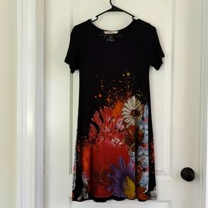 NWOT Desigual women dress